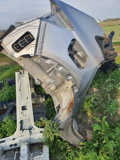 123412331 - ЧЕТВЕРТЬ КРЫЛА ПРАВАЯ GRANDLAND X