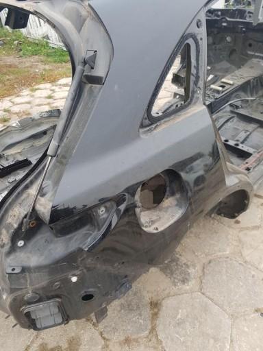 Накладка молдинга двери BMW X3 X4 G01 G02 475