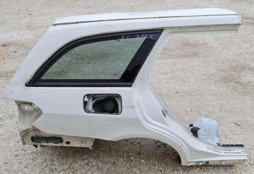 000SSS - ЧЕТВЕРТЬ ЗАДНЕГО КРЫЛА ПРАВАЯ MERCEDES W212 COMBI