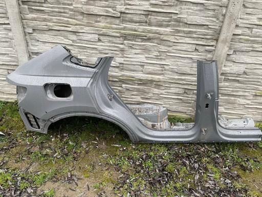 LY7C - ЧВЕРТЬ СТІЙКА РАМИ КРИЛА ЦЕНТРАЛЬНА ПРАВА ПРАВА Q3 RSQ3 83A SPORTBACK