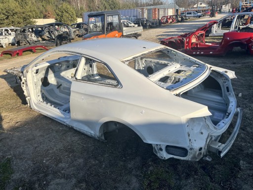 VW20573 - Четверть крылья заднее левое Audi A5 F5 8W 16- Купе 2017