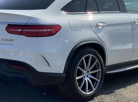 КВАДРАНТ КРЫЛО ЗАДНИЙ ПРАВЫЙ ДЛИННЫЙ MERCEDES GLE 292