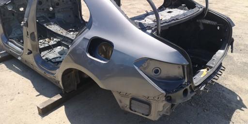 ЧЕТВЕРТЬ КРЫЛА ЗАДНЯЯ ЗАДНЯЯ ЛЕВАЯ MERCEDES A-CLASS W177 SEDAN