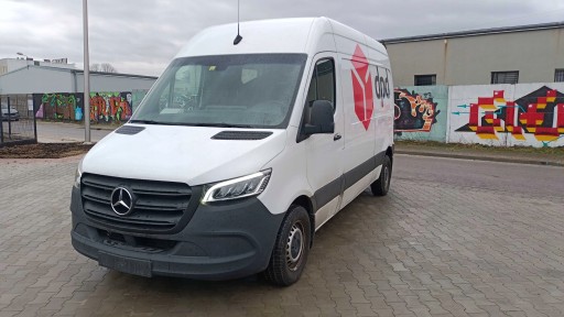 ЧЕТВЕРТЬ КРЫЛА ЗАДНЯЯ ЛЕВАЯ ПРАВАЯ СТОРОНА MERCEDES SPRINTER W907 W910 L1H2