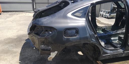 253 - ЧЕТВЕРТЬ КРЫЛА ЗАДНЯЯ ЗАДНЯЯ ЛЕВАЯ ПРАВАЯ MERCEDES GLC W253 КУПЕ