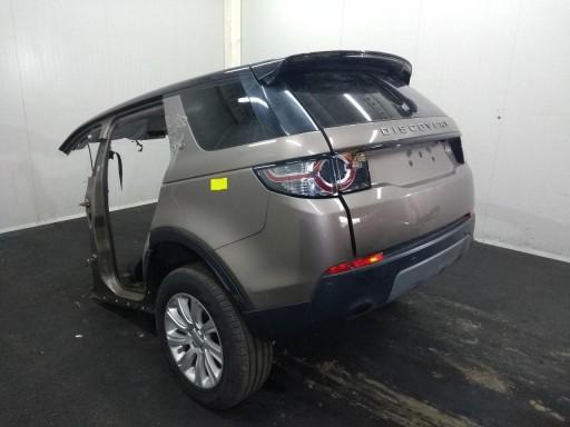 ЧЕТВЕРТЬ ЗАДНЄ КРИЛО ДАХ LR DISCOVERY SPORT
