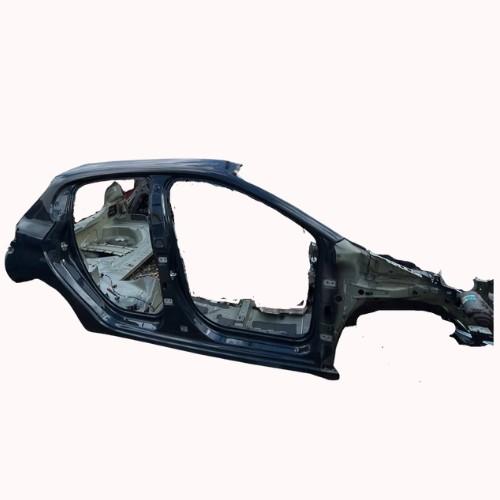 ЧЕТВЕРТЬ БОКОВОГО КРЫЛА СТОЙКА ЗАДНЕГО ПОРОГА ВАННА PEUGEOT 208 I 5D LIFT 19R