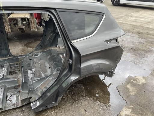 РАМА ЗАДНЄ КРИЛО ПРАВЕ + ЛІВЕ ЗАДНЕ FORD KUGA MK2 12-19R