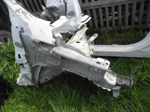 ЧЕТВЕРТНИЙ ФАРТУХ РАМА РАМА ПІДСИЛЕННЯ РАМИ FORD EDGE Silesia K2GZ5810009A