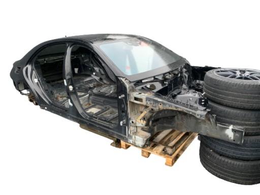 ЛЕВАЯ ЧЕТВЕРТЬ MERCEDES S CLASS W222 222 LONG