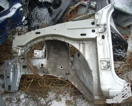 ЛЕВАЯ ЧЕТВЕРТЬ LOGAN SANDERO I LUMETER