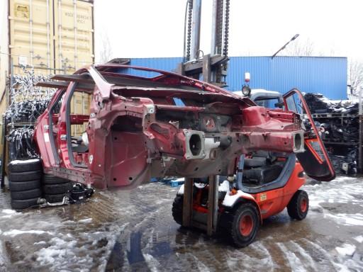 BV61-A16A045-AY - ЛЕВАЯ ПРАВАЯ ПЕРЕДНЯЯ ЧЕТВЕРТЬ FORD FOCUS MK3 LIFT