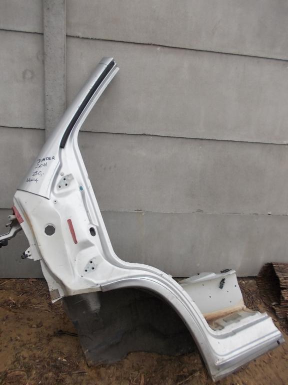 ПЕРЕДНЯЯ ЛЕВАЯ ЧЕТВЕРТЬ DUCATO JUMPER BOXER 2011