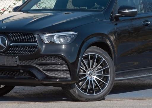 ЛЕВАЯ ЧЕТВЕРТЬ ПЕРЕДНЯЯ ЧАСТЬ MERCEDES GLE W167 КУПЕ