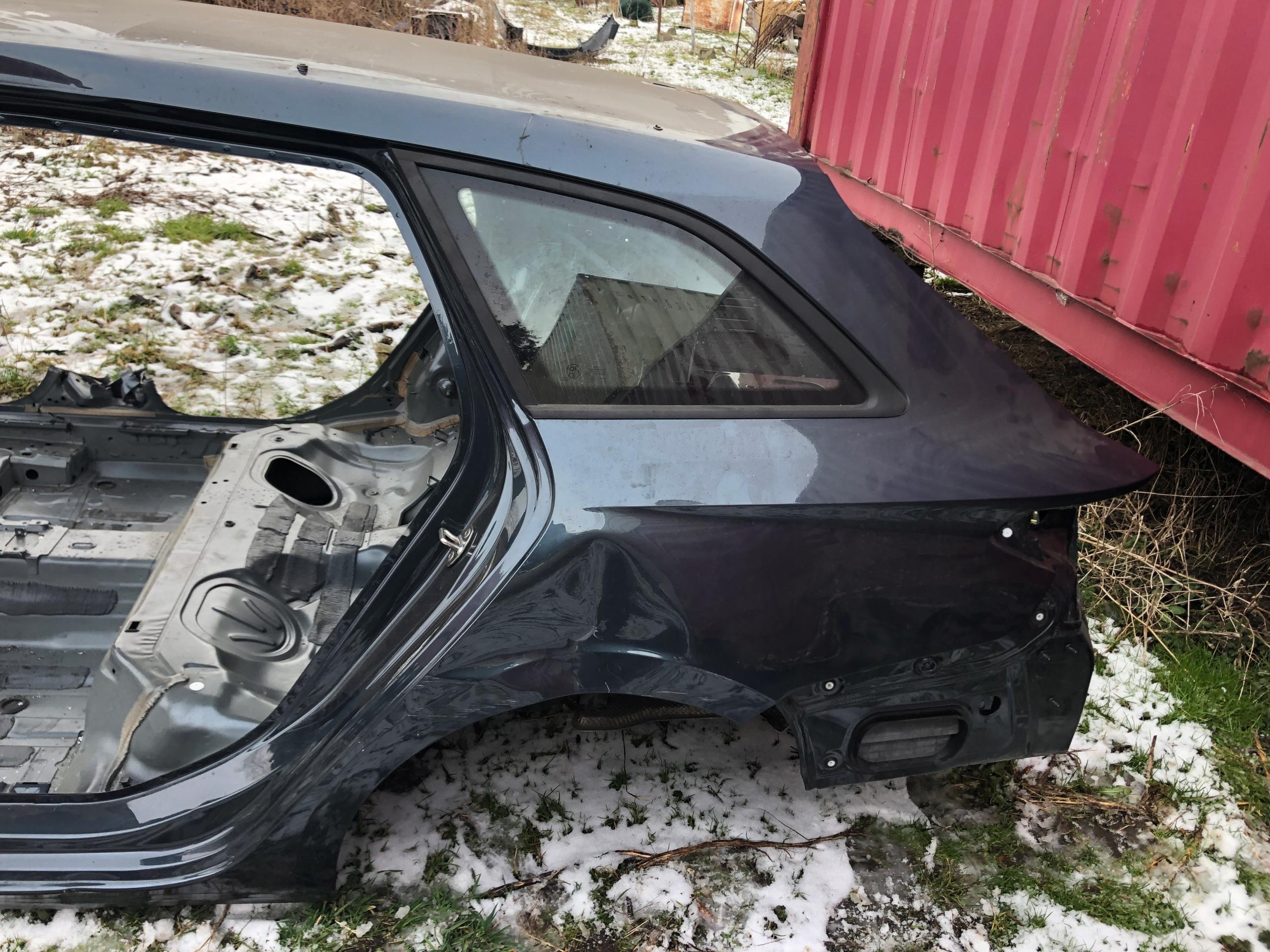 ЛІВА ЗАДНЯ ЧВЕРТЬ SEAT LEON IV УНІВЕРСАЛ