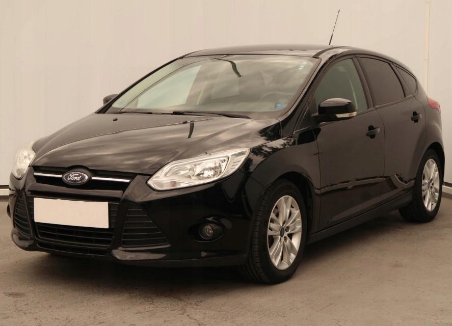 ПЕРЕДНЯЯ ЛЕВАЯ ЧЕТВЕРТЬ FORD FOCUS MK3 HB 2011R FD