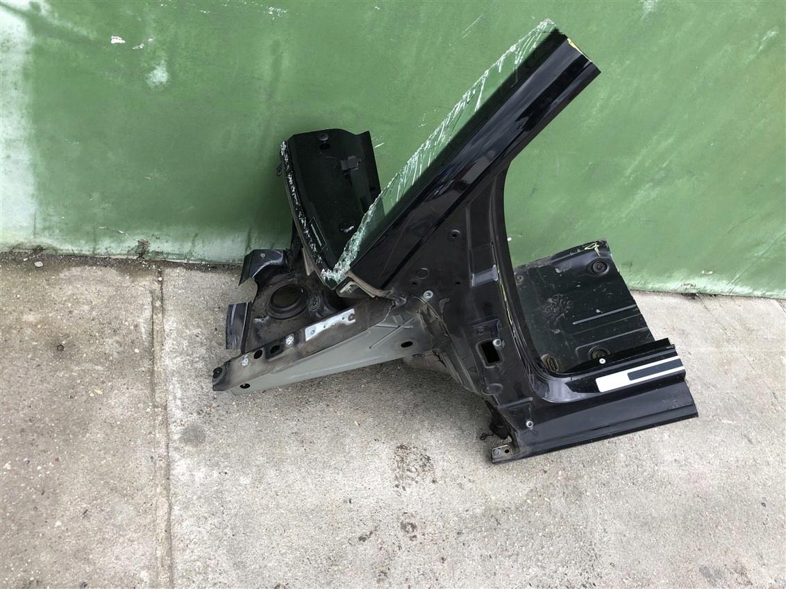 ЧЕТВЕРТЬ ЛЕВЫЙ ПЕРЕДНИЙ ПОРОГ VW UP UP! LC9X 11-