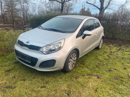 ЧЕТВЕРТЬ ЛЕВЫЙ ЗАДНИЙ KIA RIO III 3D 3 ДВЕРИ