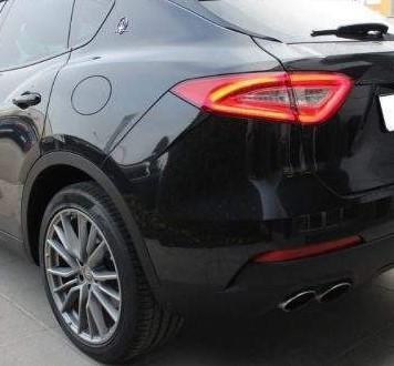 ЗАДНЯЯ ЧЕТВЕРТЬ ЛЕВАЯ MASERATI LEVANTE