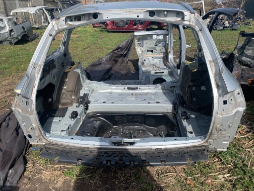 Чверть задній ремінь ванна MERCEDES E-клас W213 S213 Універсал 775