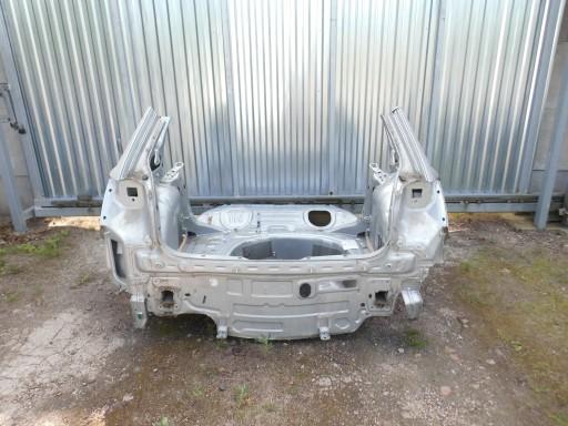 2G6240185 2G6240186 - ЧЕТВЕРТЬ РЕМНЯ ЗАДНЯЯ ЧАСТЬ АВТОМОБИЛЯ VW POLO 2G VI 5 ДВЕРЬ ЛЕВАЯ ЗАДНЯЯ ПРАВАЯ LA7W