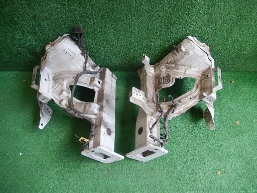 ЧЕТВЕРТЬ ЗАГЛУШИТЕЛЬНОЙ РАМКИ HYUNDAI IONIQ 2017 ПРАВАЯ