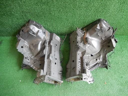 ЗАПРАВОЧНАЯ ЧЕТВЕРТЬ JAGUAR E-PACE X540 ПРАВАЯ