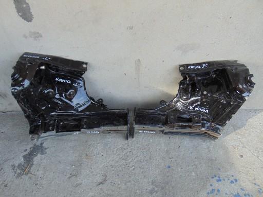 ЧВЕРТЬ ФОРМАТОР ЛІВИЙ ПРАВИЙ SKODA KAMIQ