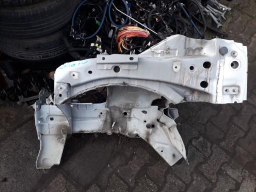 ЗАливНАЯ ЧЕТВЕРТЬ ЛЕВАЯ RENAULT CLIO IV 12-