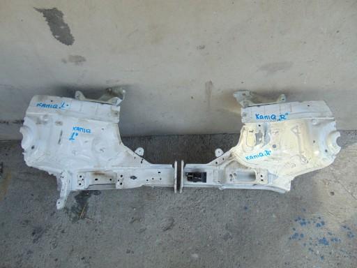 ЧЕТВЕРТЬ РАМИ ЛІВА SKODA KAMIQ