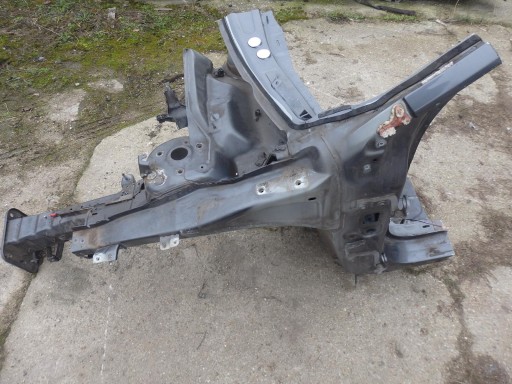 455-16 2013 - Четверть лонжерон левый передний левый VOLVO V40 II CC 2012-455-16