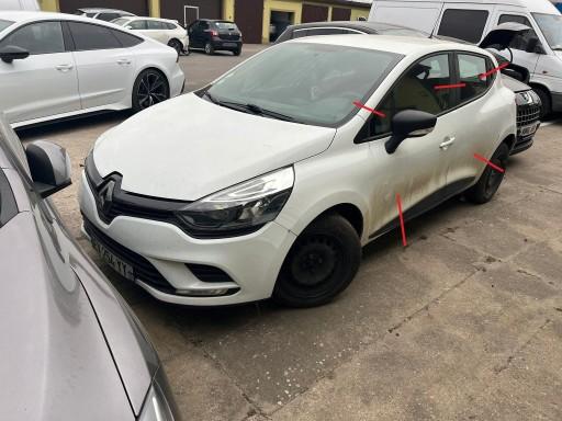 12003689182 - ЧВЕРТЬ ПЕРЕДНЯ РАМА РАМА RENAULT CLIO IV