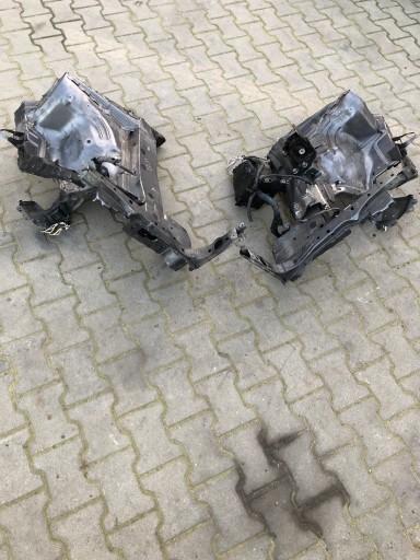 ЛЕКСУС NX ЧВЕРТЬ СТІГНОВА РАМА