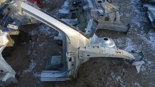 ЧЕТВЕРТИНАЛЬНАЯ ТОЛКОВКА ПРАВАЯ HYUNDAI I20 LIFT 2012-14