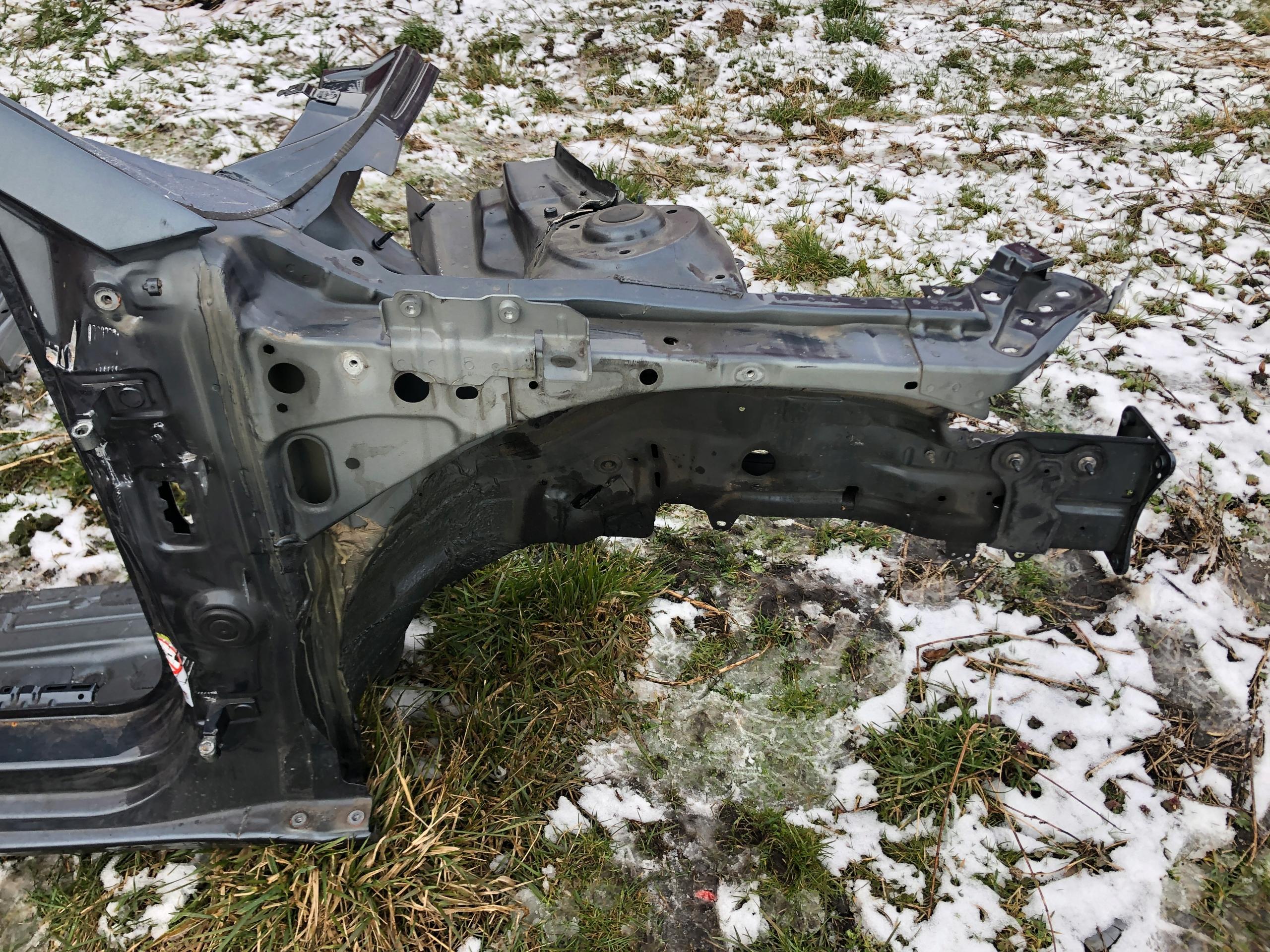 ЧВЕРТЬ ЛОНЖЕРОН ПРАВИЙ SEAT LEON IV УНІВЕРСАЛ