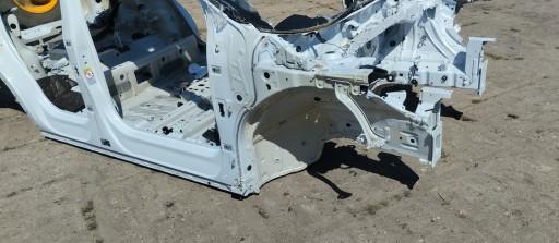 ЧВЕРТЬ ПЕРЕДНЯ ПРАВА ПЕРЕДНЯ РАМА VOLKSWAGEN ID.4 2023 VW ID4 S9R