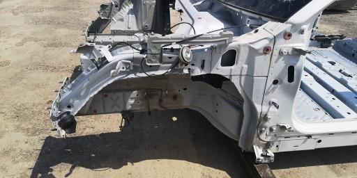 ЧЕТВЕРТЬ ПЕРЕДНЕЙ РАМКИ ЛЕВАЯ ПРАВАЯ FORD MUSTANG MACH-E