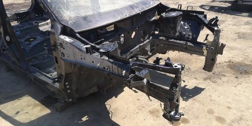 ЧЕТВЕРТЬ ПЕРЕДНЯЯ РАМА ЛЕВАЯ ПРАВАЯ NISSAN X-TRAIL T33