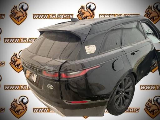 LR093587 - ЧВЕРТЬ РОБОТИ РЕМІНЬ НА ДАХУ БАГАТО ЧАСТИН ДЛЯ RANGE ROVER VELAR L560