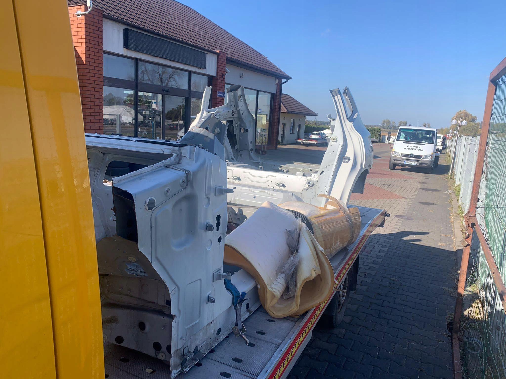 Четверть правый левый длинный порог стойки BMW X3 G01