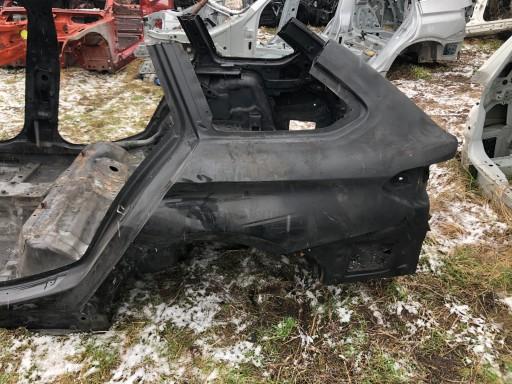 Четверть правая левая задняя BMW 5 G31