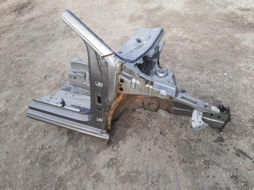 ЧЕТВЕРТЬ ПРАВАЯ ПЕРЕДНЯЯ ПЕРЕДНЯЯ VW POLO 2G 17-