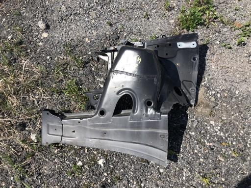 Правая передняя четверть MERCEDES ML W164