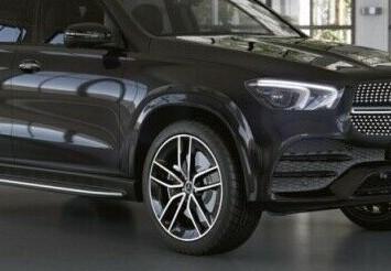 Правый квадрант передний длинный MERCEDES GLE W167