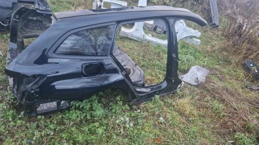 ЧЕТВЕРТА ПРАВА, КРИЛО, ПОРІГ ЗІ СТІЙКОЮ І ДАХОМ BMW 3 G21