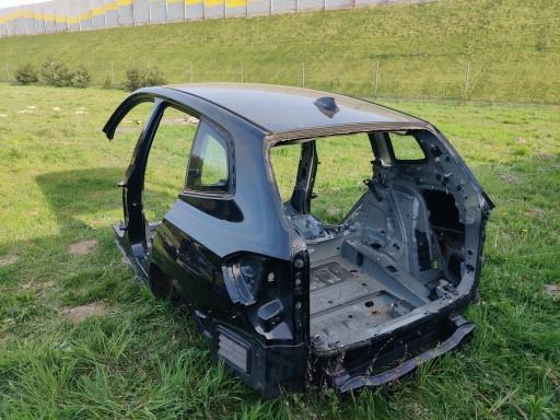 ЧЕТВЕРТЬ ПРАВА ЛІВА ЗАДНЯ НАКЛАДКА НА ВАННУ ДОВГА X3 G01