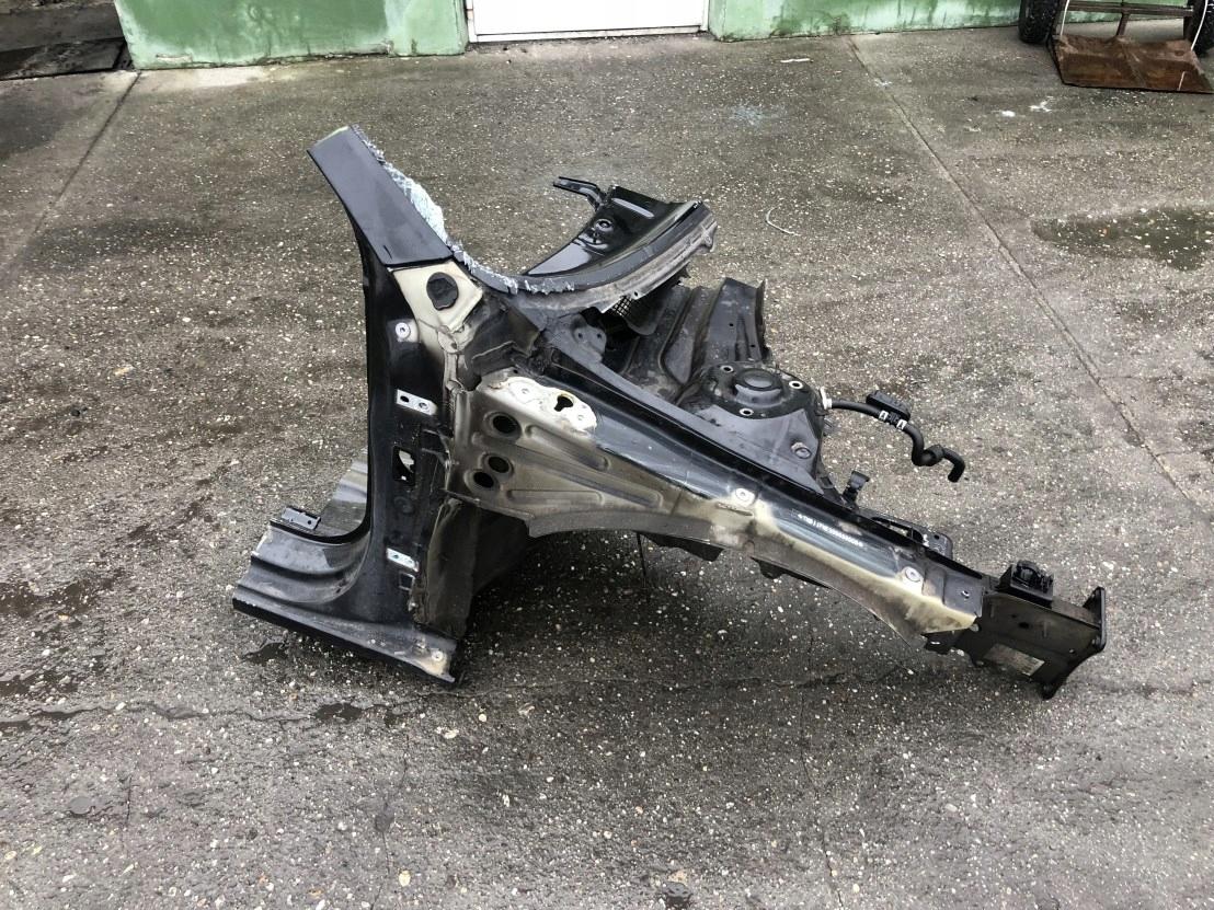 LF9R 2015 - ПРАВАЯ ПЕРЕДНЯЯ ЧЕТВЕРТЬ SKODA OCTAVIA III 13-