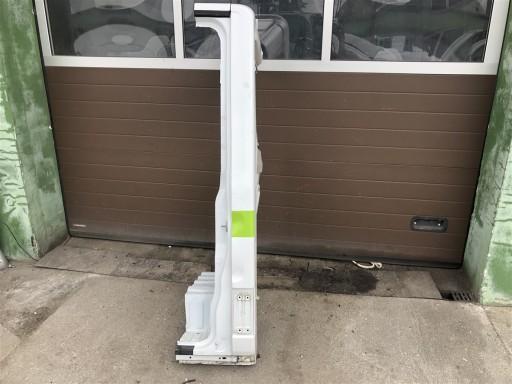 2014-2023R. 2019R. - ЧВЕРТЬ ПІДВІКОННЯ ЛІВИЙ ЗАДНІЙ FORD TRANSIT MK8 DOKA 14-23