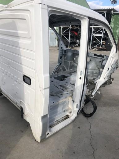 ЧЕТВЕРТЬ ПОРОГА ЗАДНИЙ ПРАВЫЙ VW CRAFTER II 2 DOKA 17-