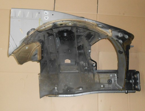 Передняя четверть BMW F10 F11 левая правая ()